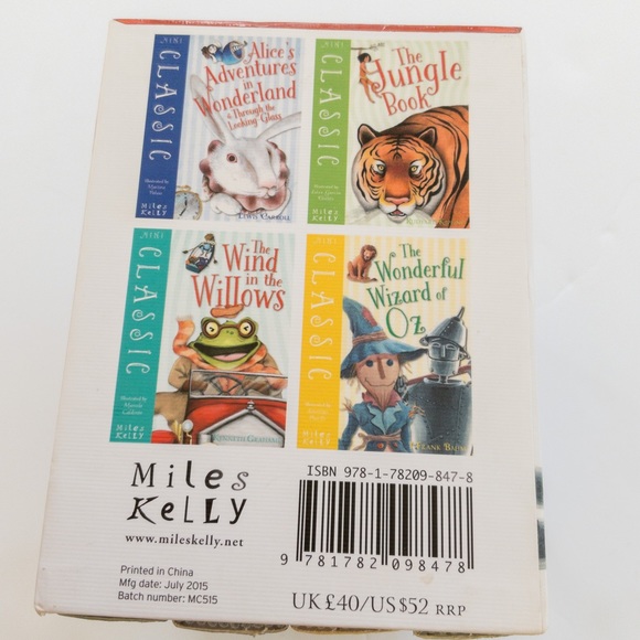 Mini Classics Collection - Picture 2 of 3